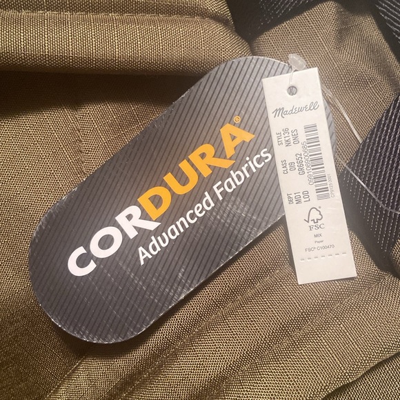 Madewell backpack - Picture 4 of 5